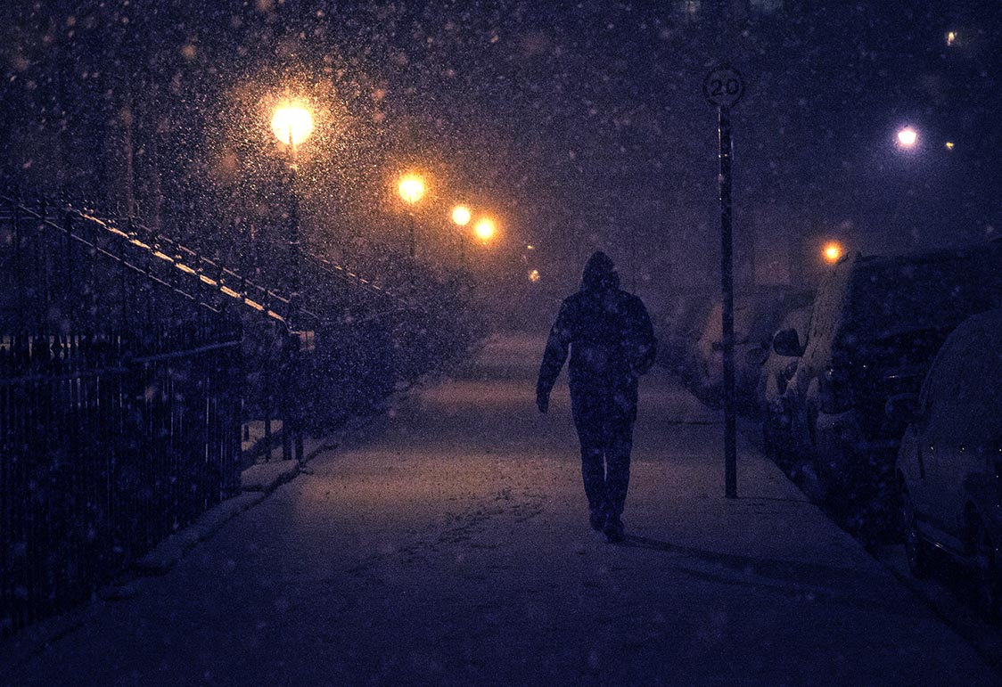 Dark winter. Foto: Roan Lavery, Unsplash.com